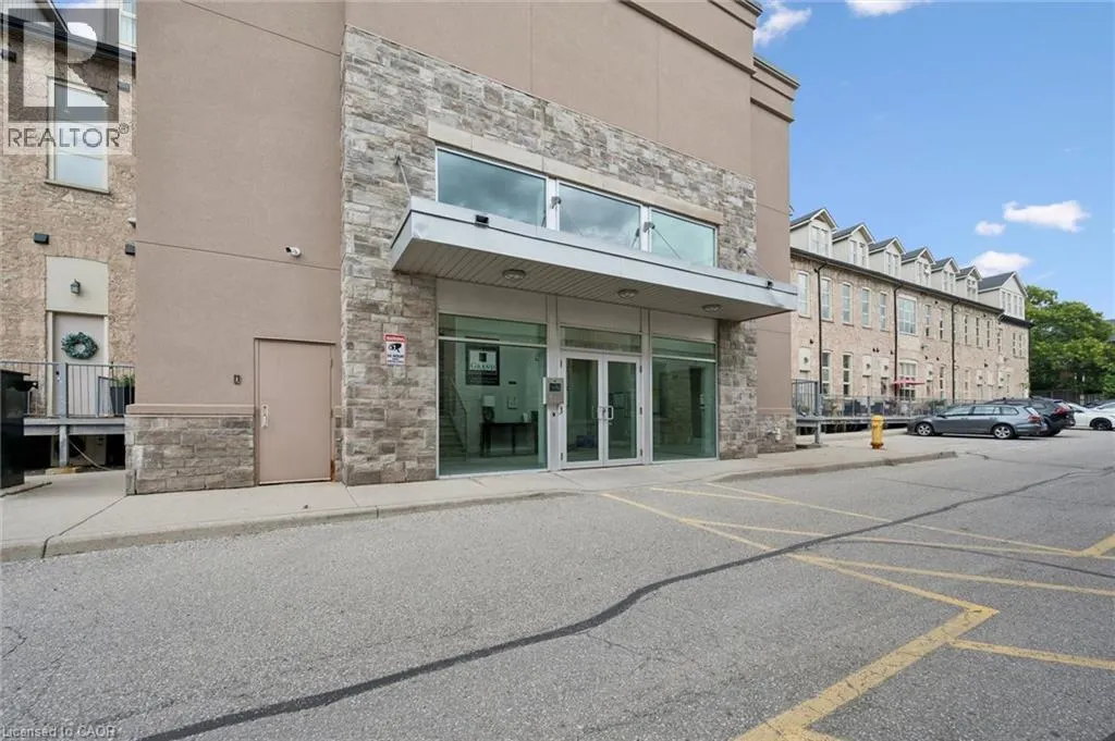 25 CONCESSION Street Unit# 204 #204