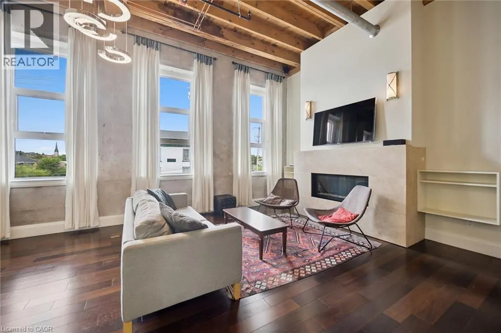 25 CONCESSION Street Unit# 204 #204