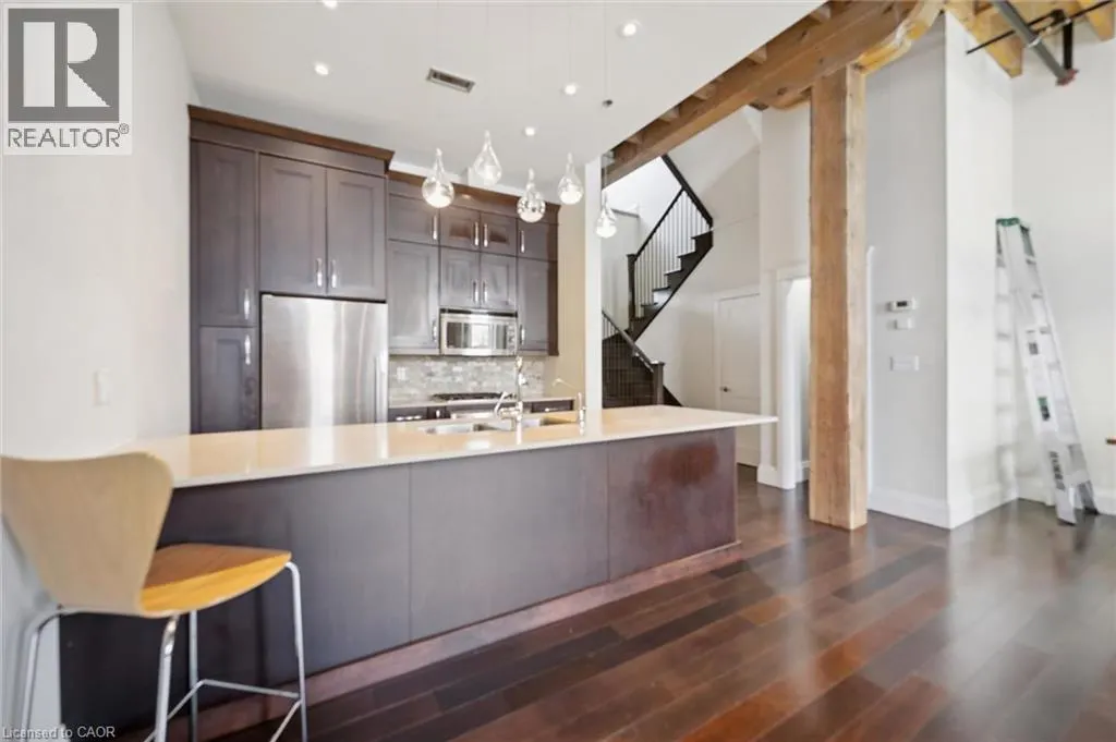 25 CONCESSION Street Unit# 204 #204