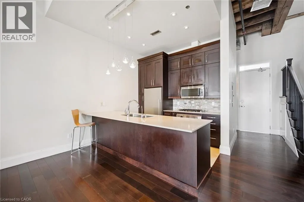 25 CONCESSION Street Unit# 204 #204