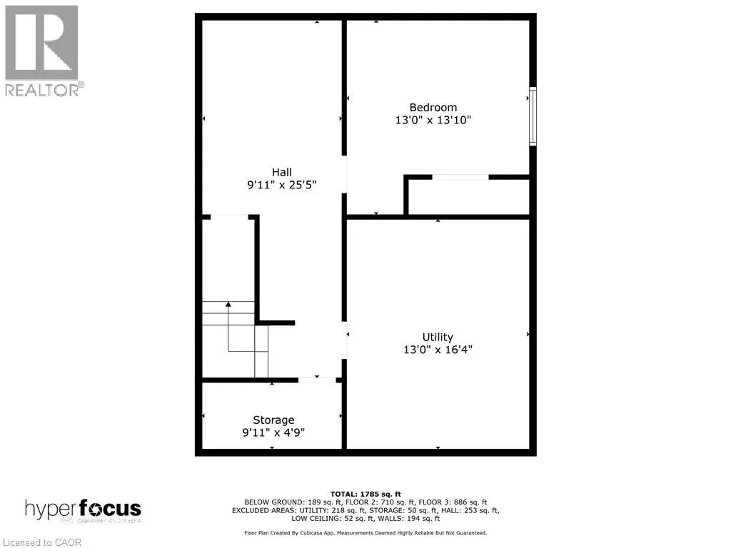 4 BLACKBURN Court
