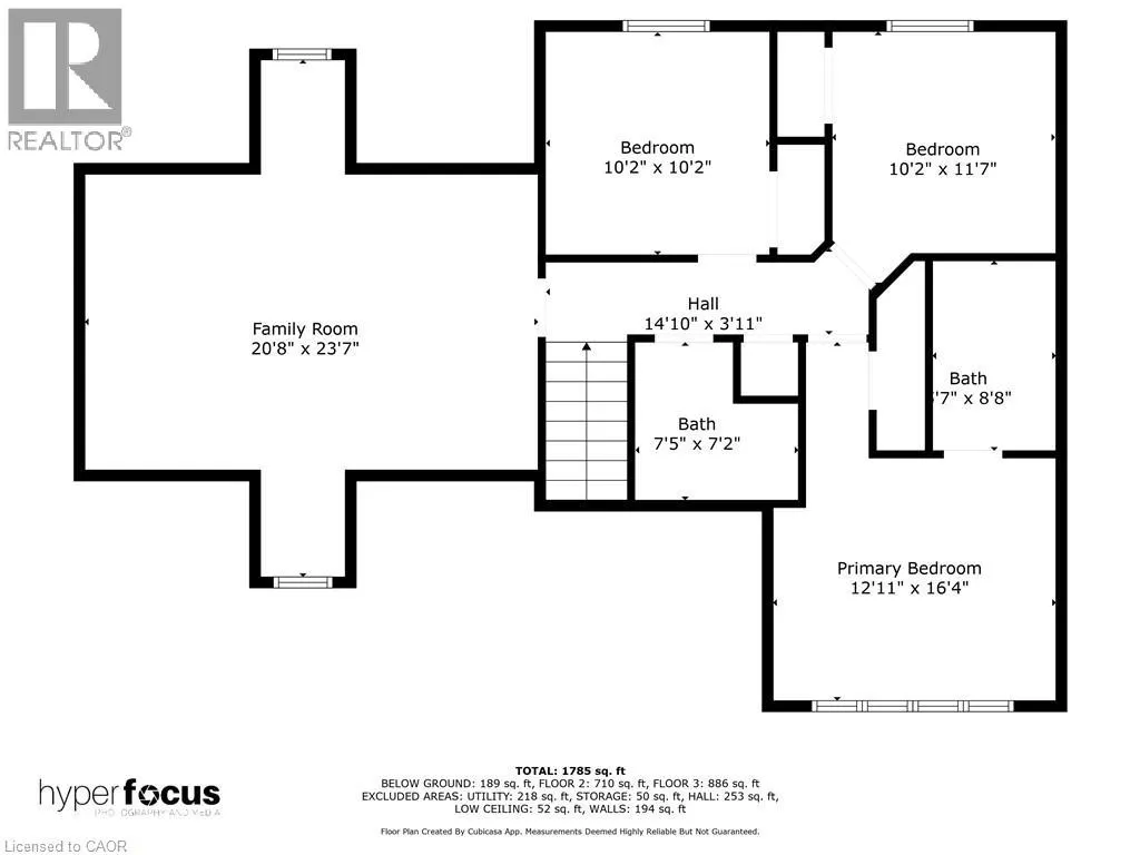 4 BLACKBURN Court