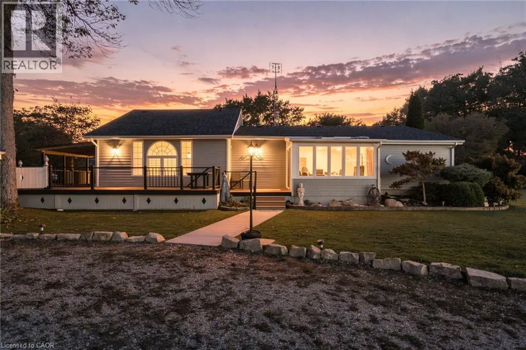 1022 LAKESHORE Road
