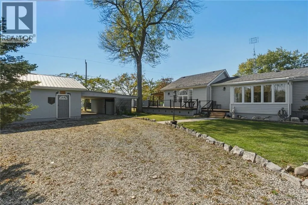 1022 LAKESHORE Road