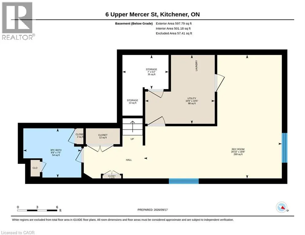 6 UPPER MERCER Street Unit# A1 #A1