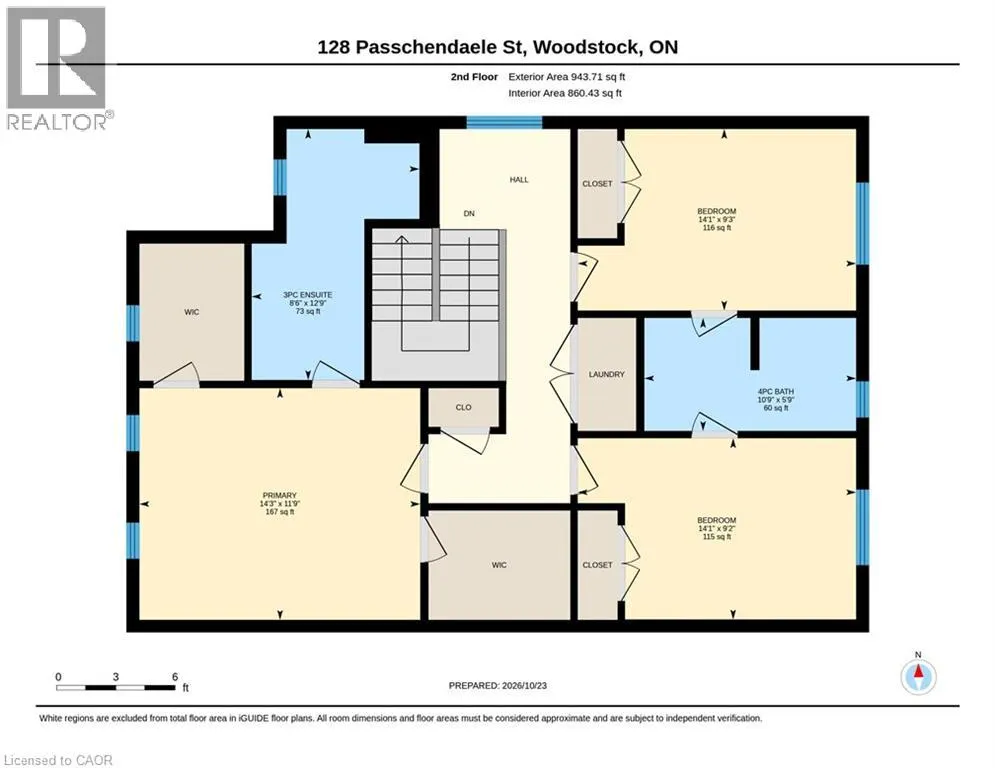 128 PASSCHENDAELE Street