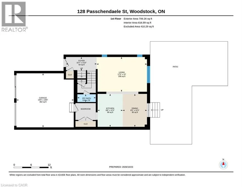 128 PASSCHENDAELE Street
