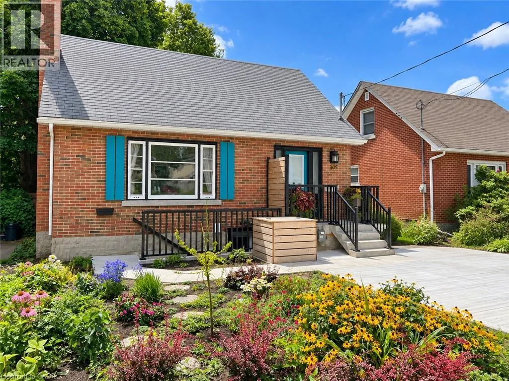 305 MILL Street Unit# LOWER #LOWER