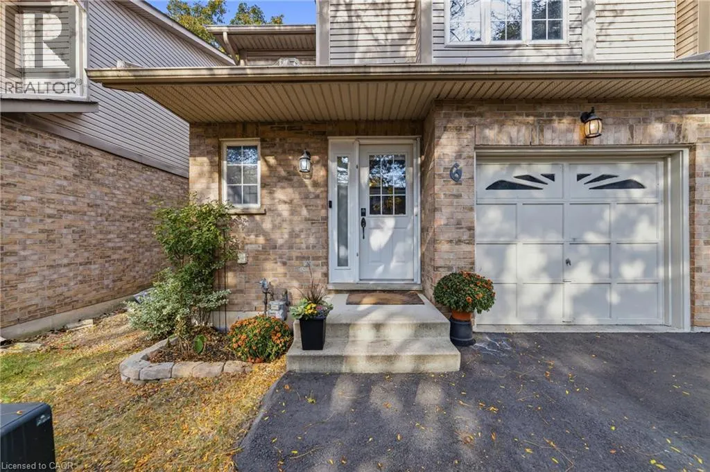 1335 GUELPH Line Unit# 6 #6