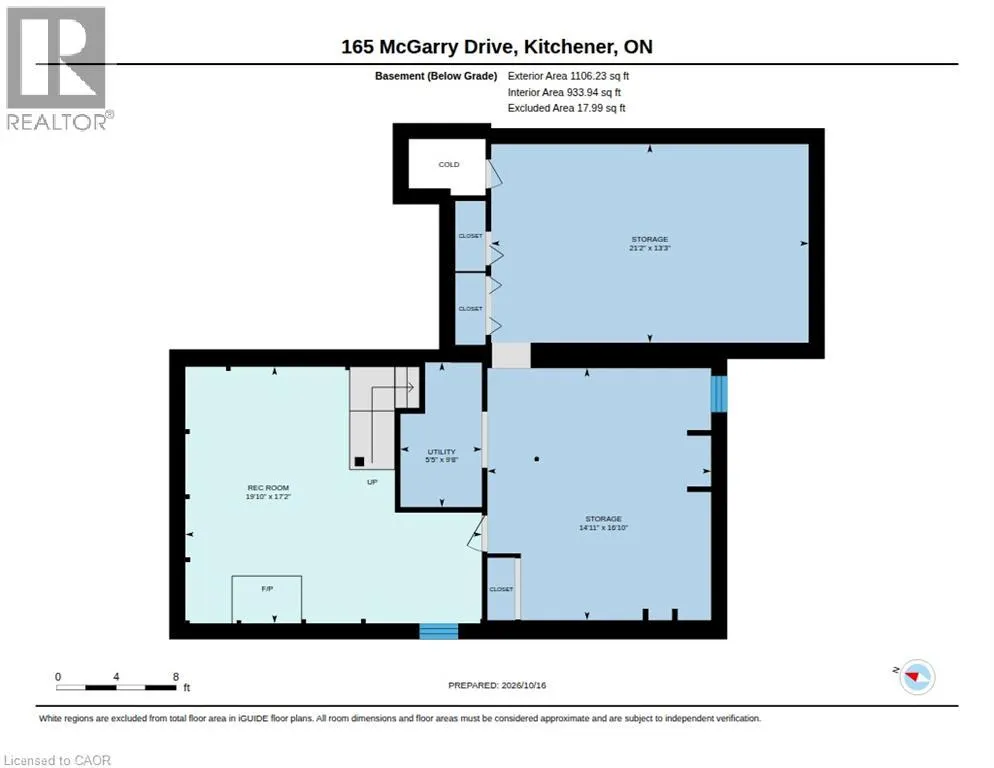 165 MCGARRY Drive