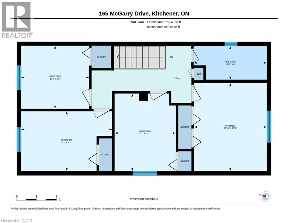 165 MCGARRY Drive