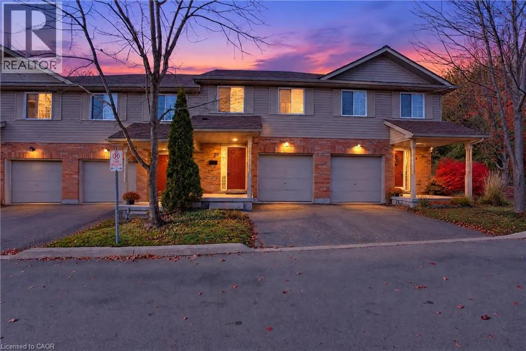120 DUDHOPE Avenue Unit# 20 #20