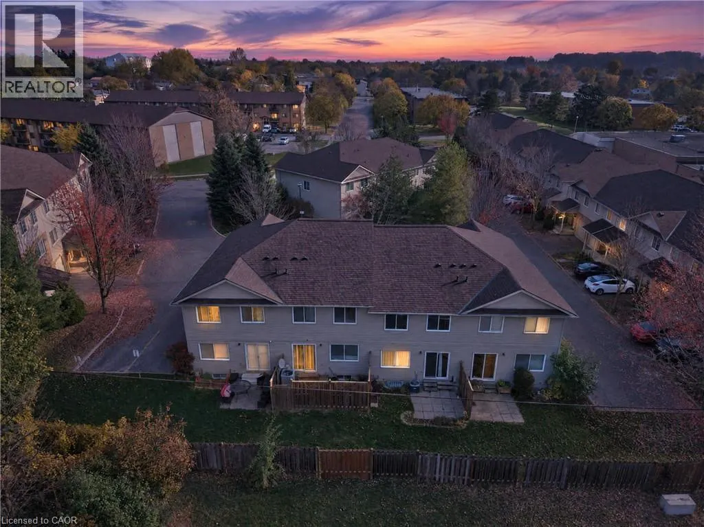 120 DUDHOPE Avenue Unit# 20 #20