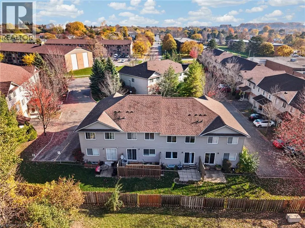 120 DUDHOPE Avenue Unit# 20 #20