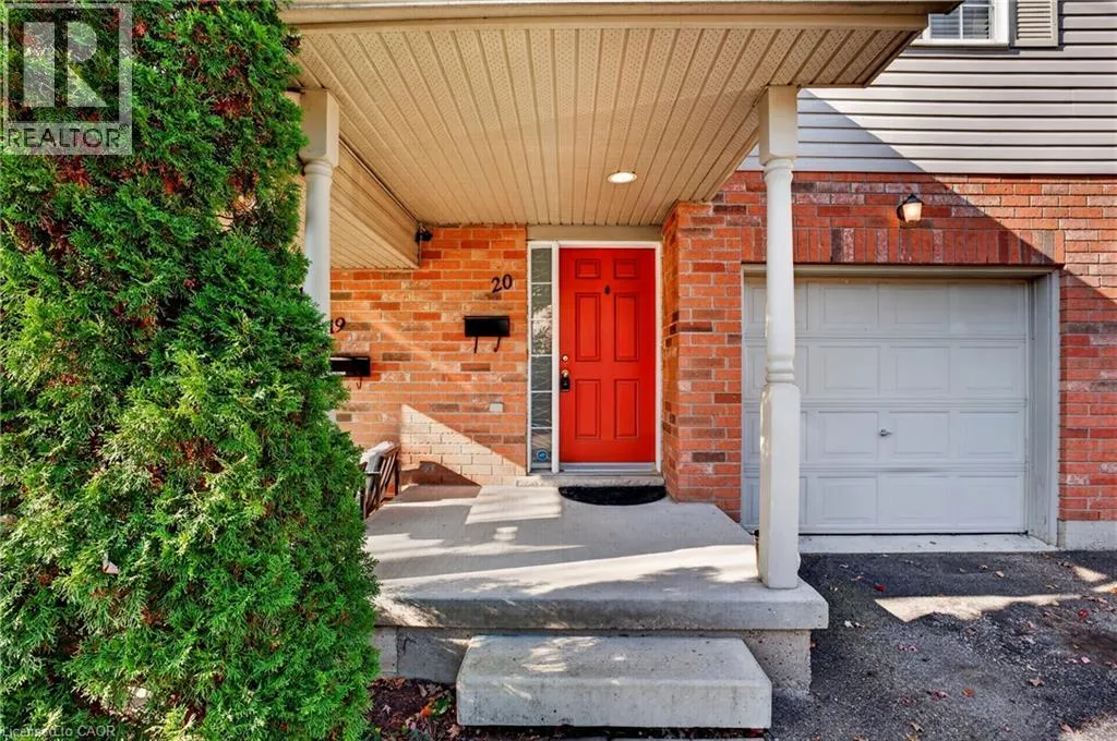 120 DUDHOPE Avenue Unit# 20 #20