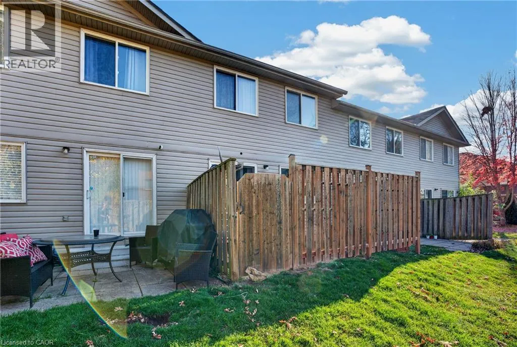 120 DUDHOPE Avenue Unit# 20 #20