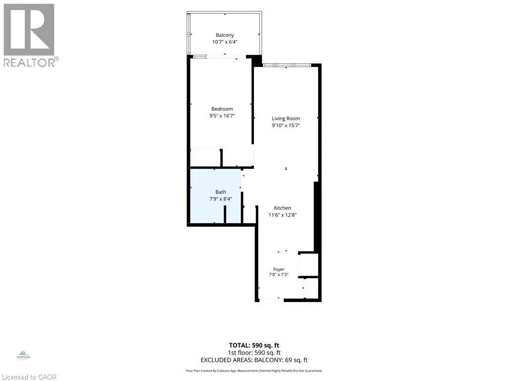 2485 W EGLINTON Avenue Unit# 708 #708