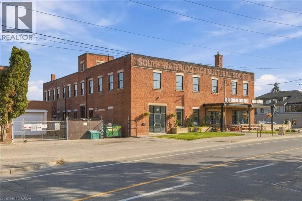 135 GEORGE Street N Unit# 202 #202