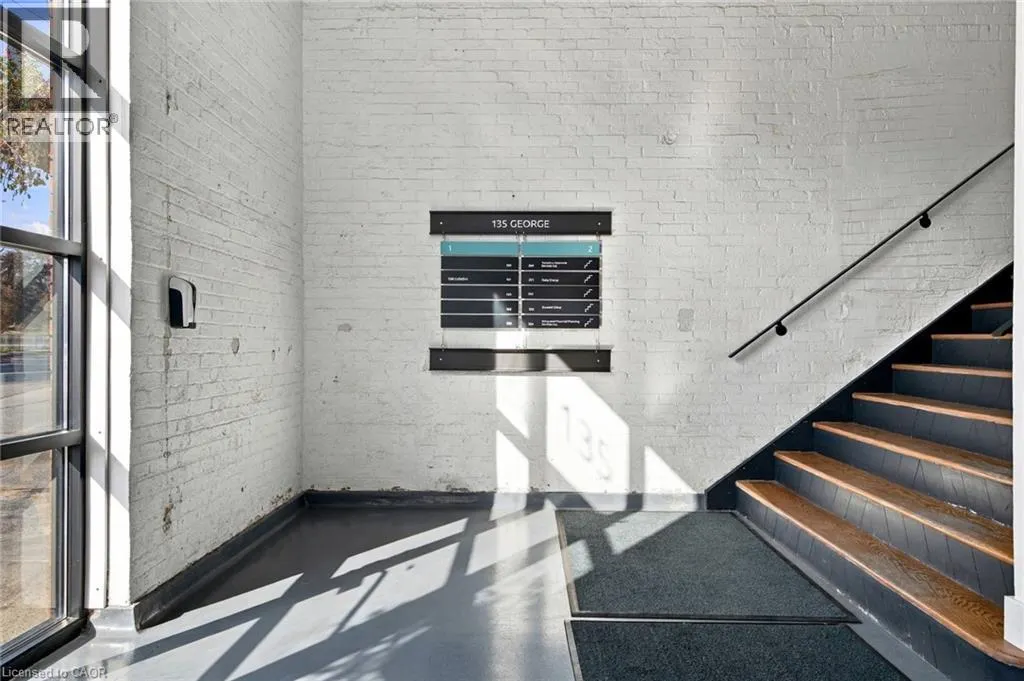 135 GEORGE Street N Unit# 202 #202