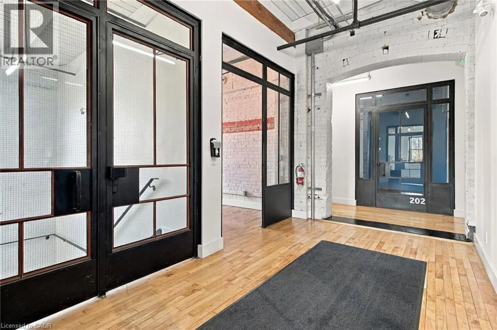 135 GEORGE Street N Unit# 202 #202