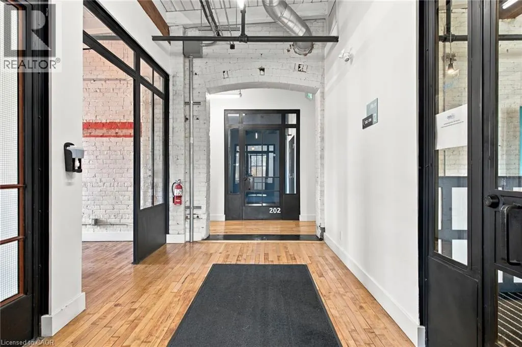 135 GEORGE Street N Unit# 202 #202