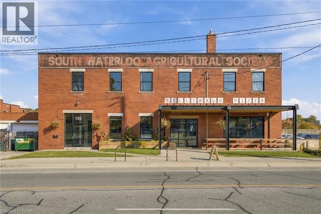 135 GEORGE Street N Unit# 202 #202