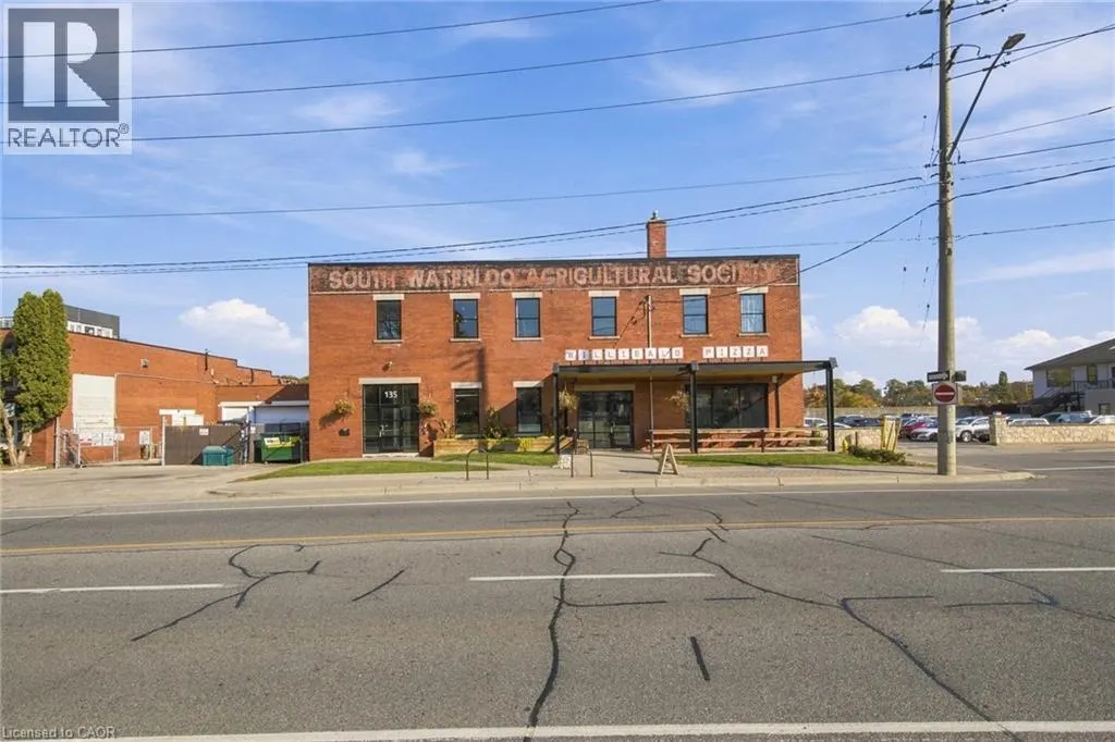 135 GEORGE Street N Unit# 202 #202