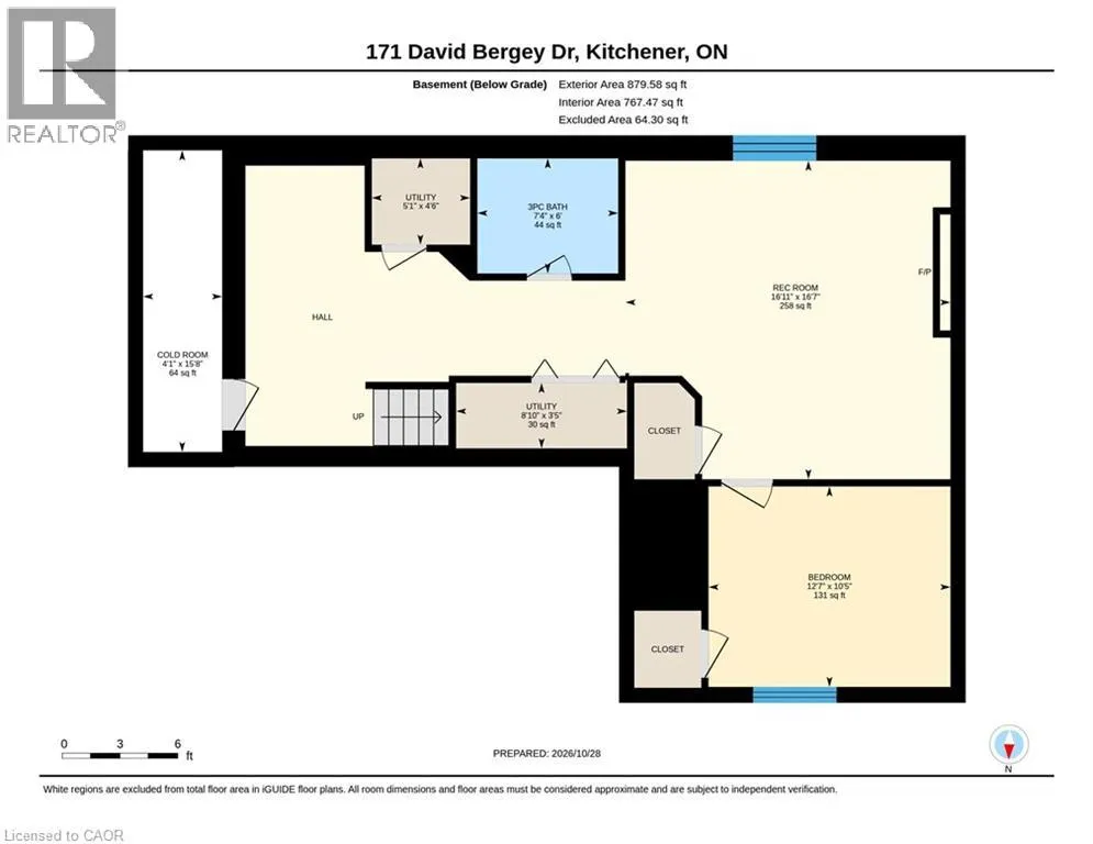 171 DAVID BERGEY Drive