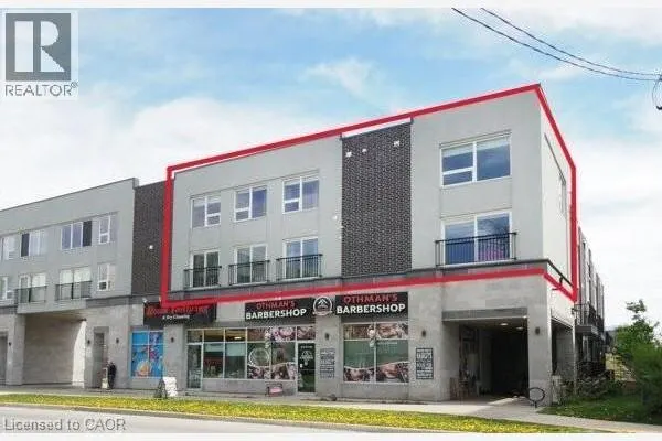 288 ALBERT Street Unit# 208 #208