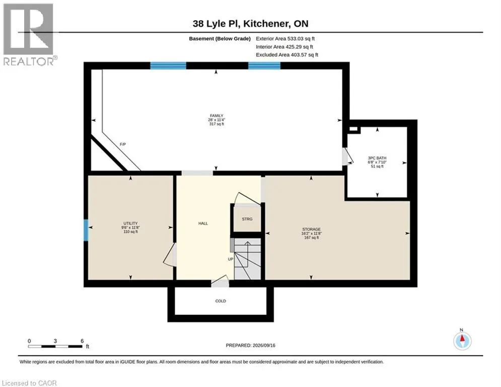 38 LYLE Place