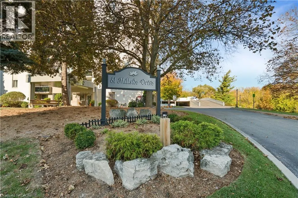 81 MILLSIDE Drive Unit# 206 #206