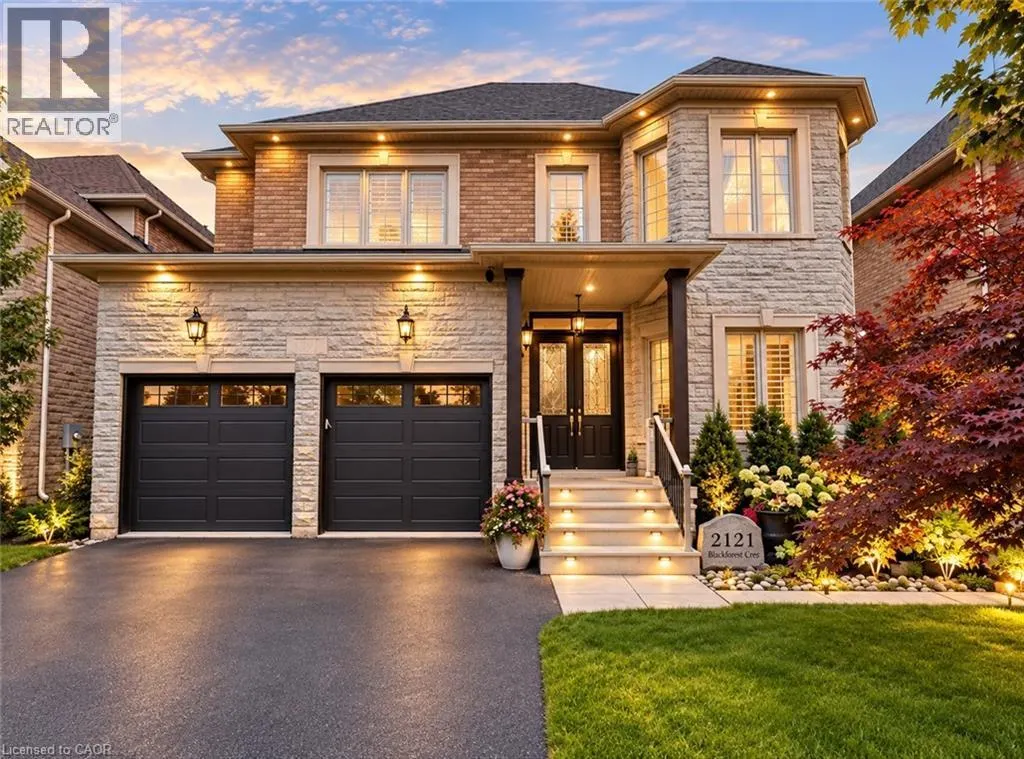 2121 BLACKFOREST Crescent