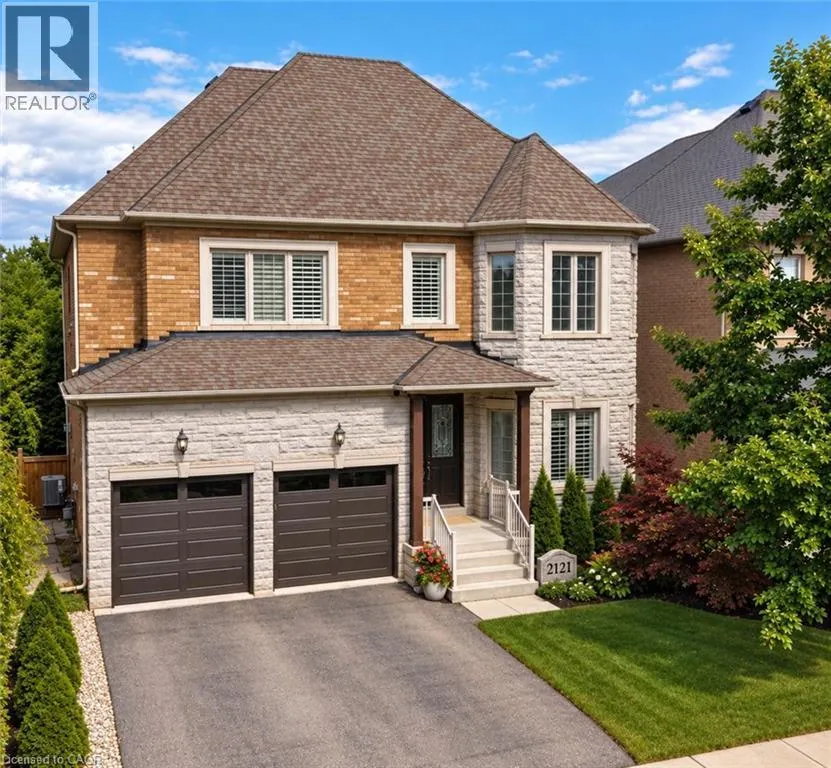 2121 BLACKFOREST Crescent