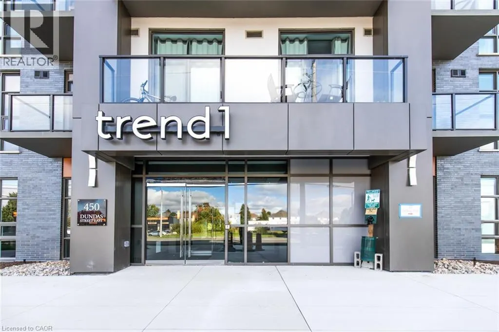 450 DUNDAS Street E Unit# 416 #416