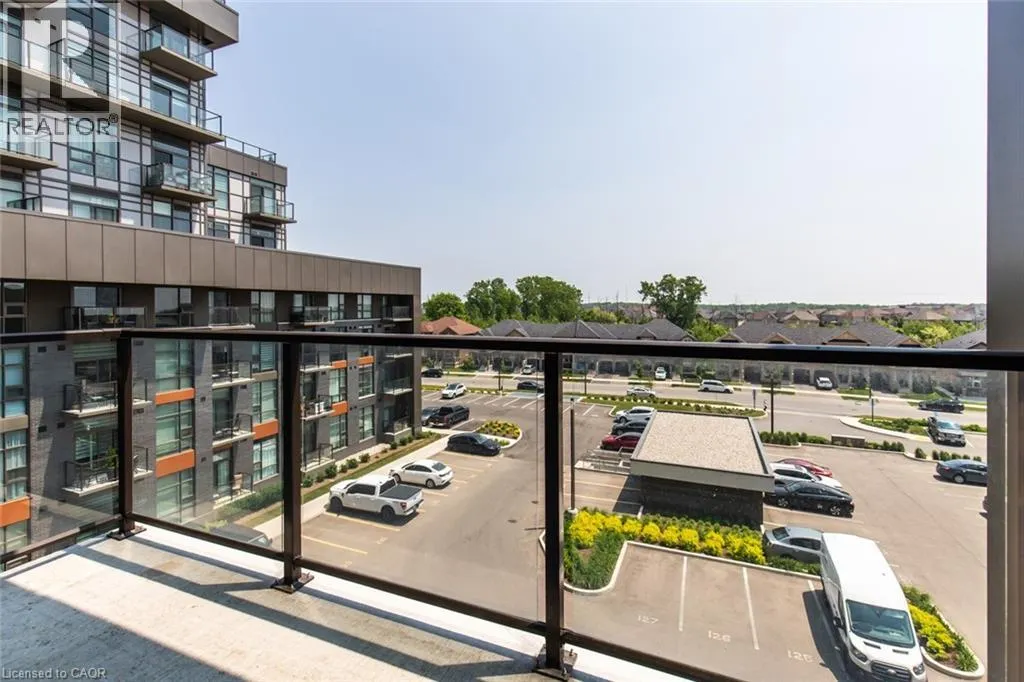 450 DUNDAS Street E Unit# 416 #416