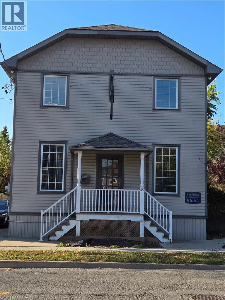 45 ONTARIO Street