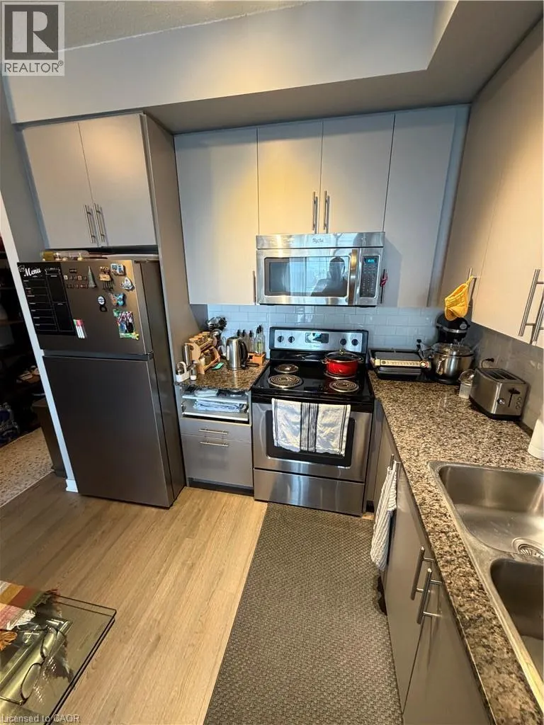 85 W DUKE Street W Unit# 509 #509