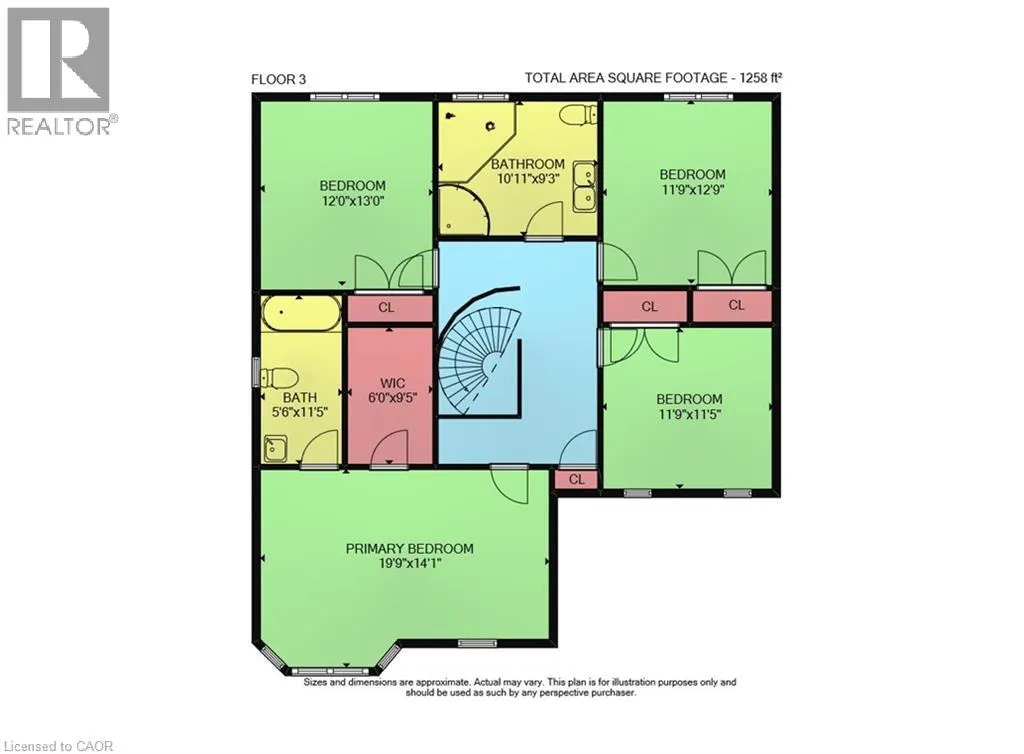 3412 VINEHAVEN Trail