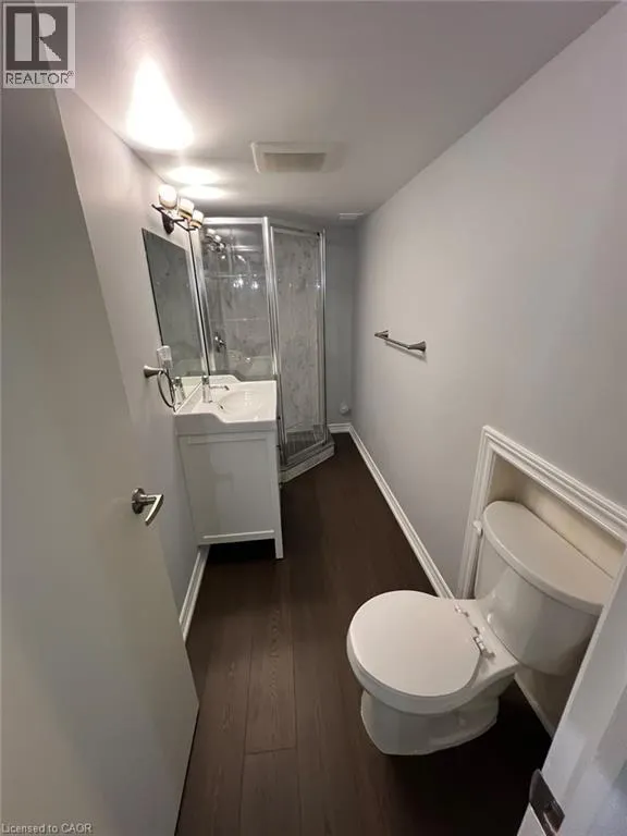 22 HASKER Road Unit# Bsmt #Bsmt