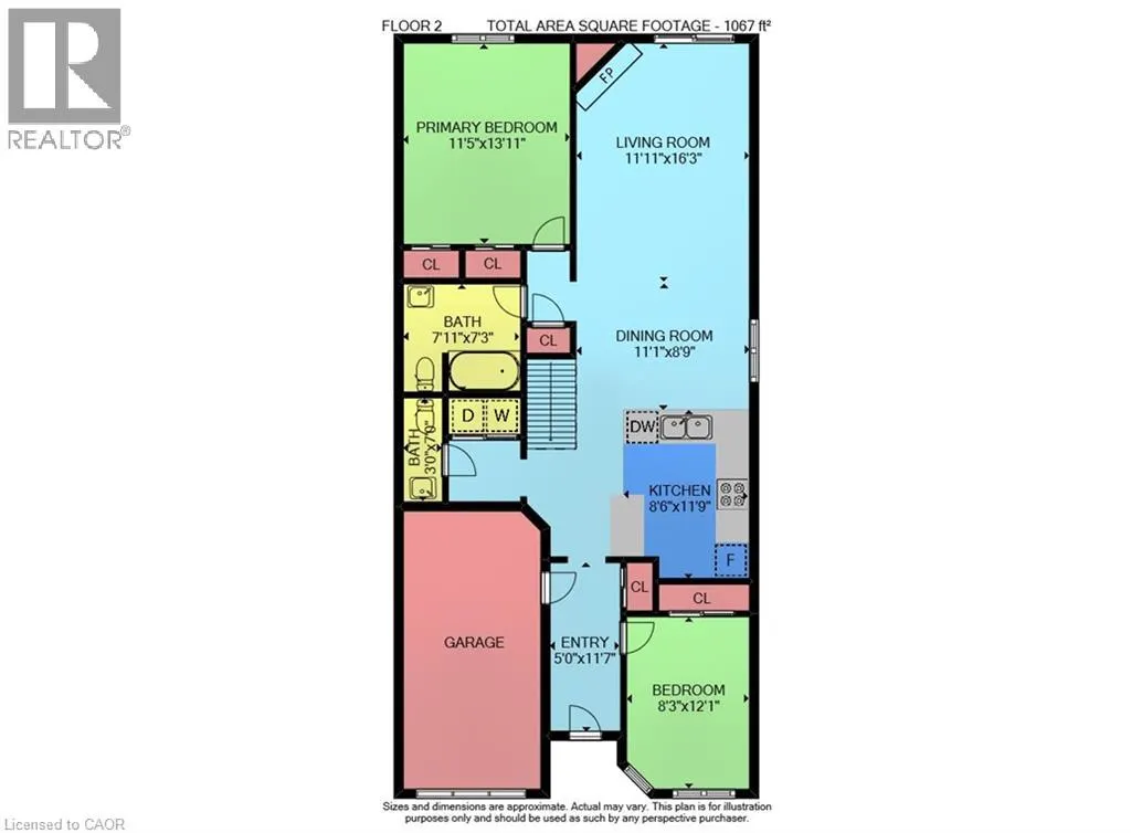 303 CENTRAL Avenue Unit# 5 #5
