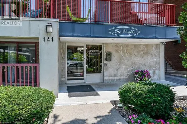 141 CATHARINE Street S Unit# 1004 #1004
