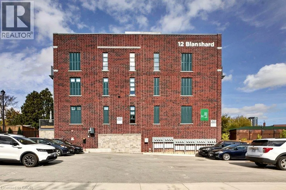 12 BLANSHARD Street Unit# 311 #311