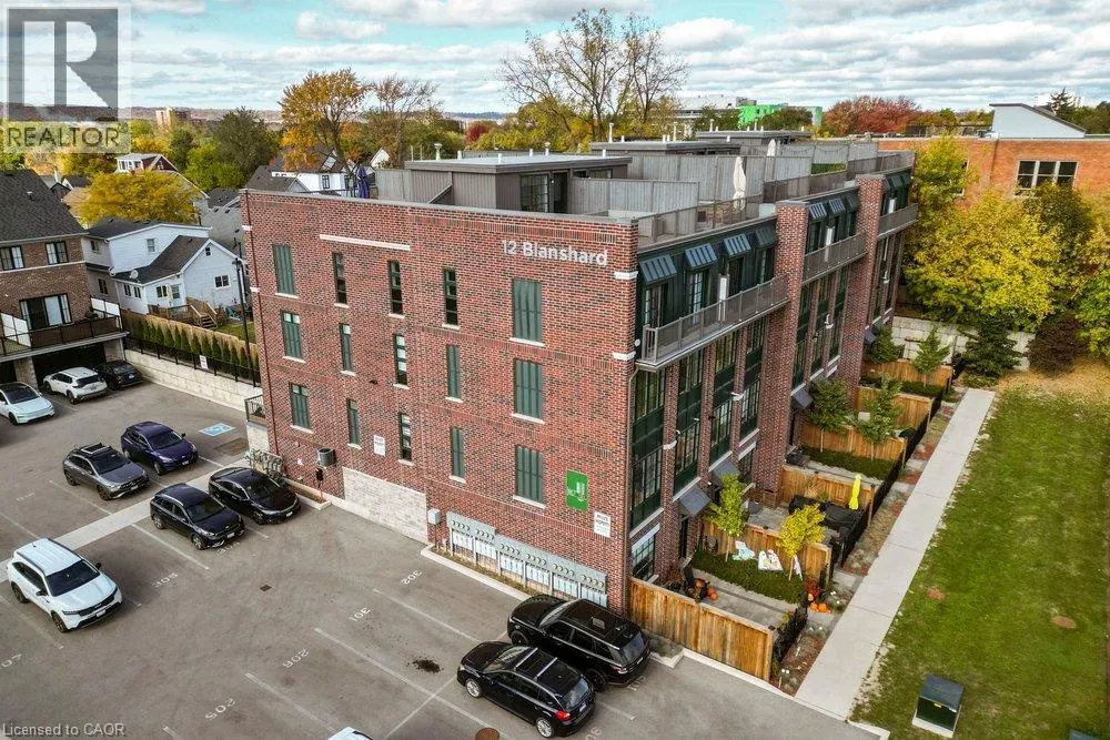 12 BLANSHARD Street Unit# 311 #311