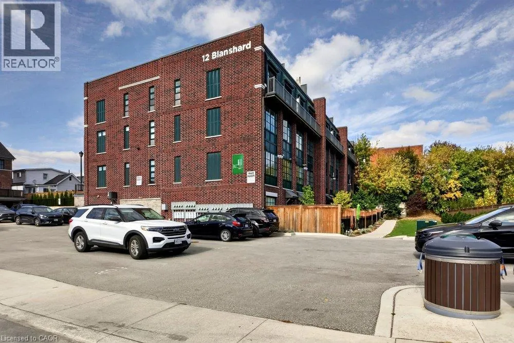 12 BLANSHARD Street Unit# 311 #311