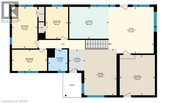 3 OAKWOOD Avenue