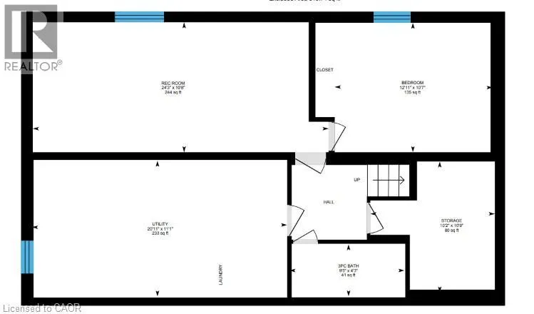 3 OAKWOOD Avenue