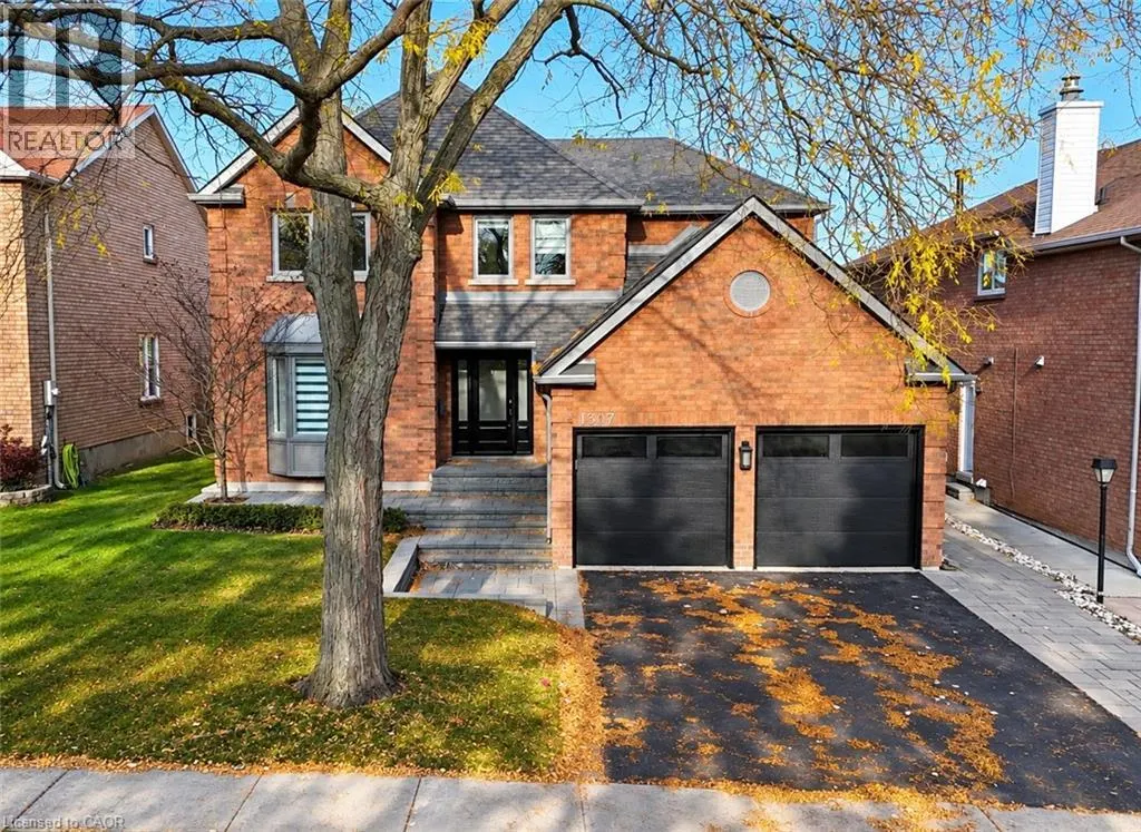1307 SADDLER Circle