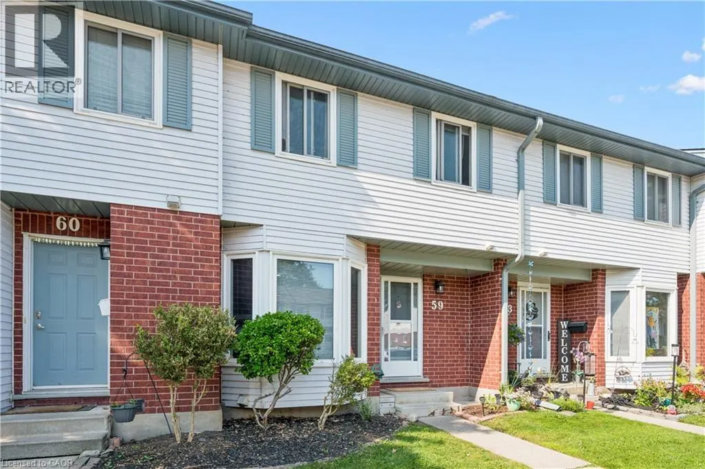 219 KINGSWOOD Drive Unit# 59 #59