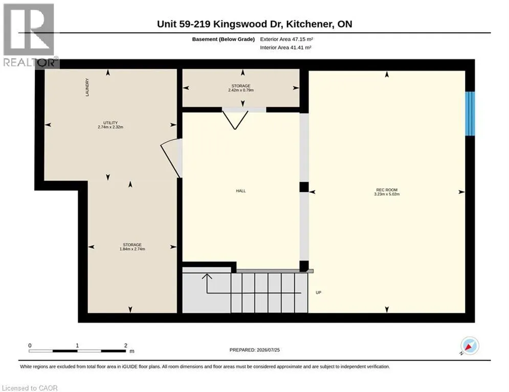 219 KINGSWOOD Drive Unit# 59 #59