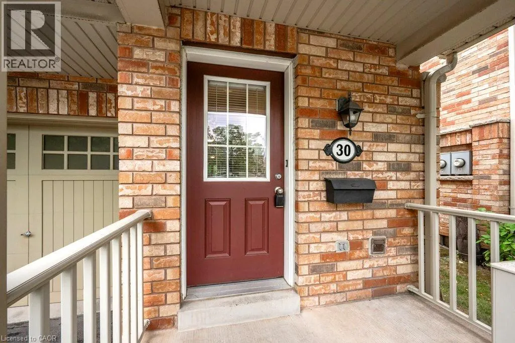 233 DUSKYWING Way Unit# 30 #30